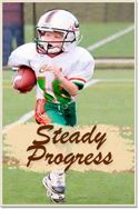 Steady Progress Audio